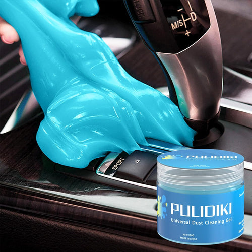 Car Cleaning Gel Car Clean Putty, Universal Car Interior Cleaner Slime, Perfect Cleaning Kit Supplies, Auto Detailing Tools Car Accessories, Dust Remover Gifts for Men Women